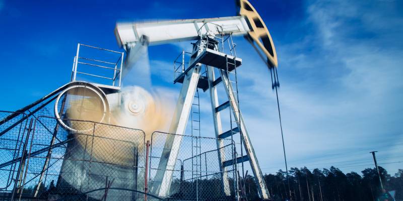 ХМАО занял первое место по запасам нефти в России