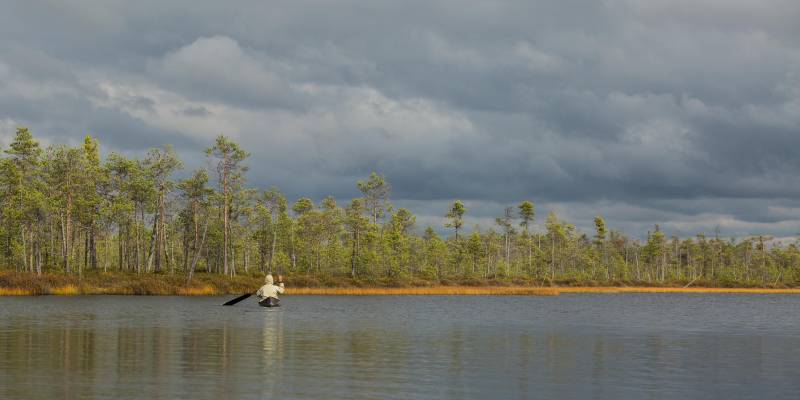 Преступность среди ханты в Сургутском районе снизилась почти на треть