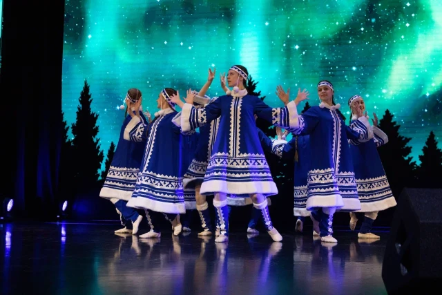 Жителей Сургутского района приглашают на танцевальный уик-энд Жителей Сургутского района приглашают на танцевальный уик-энд