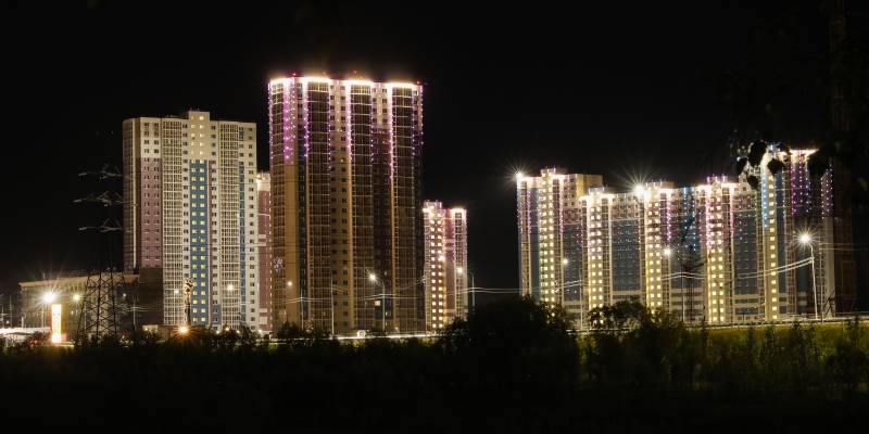 Группа компаний &laquo;Сибпромстрой&raquo; вошла в топ-3 застройщиков России по скорости строительства