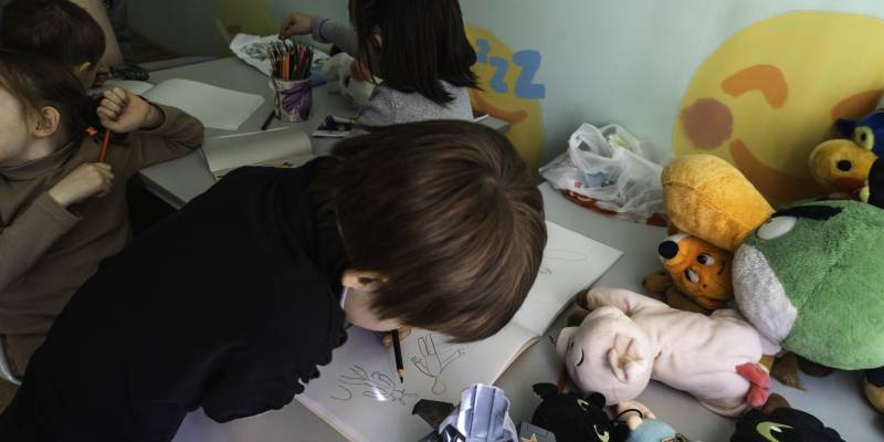 Жители затопленной деревни в ХМАО рассказали о жизни в пункте временного размещения