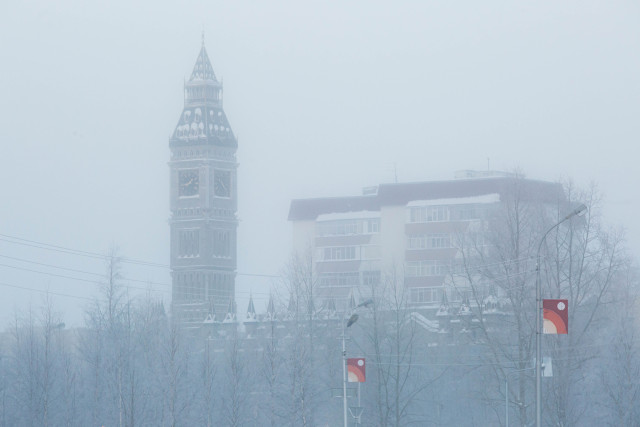В МЧС предупредили о трех днях сильных морозов в ХМАО