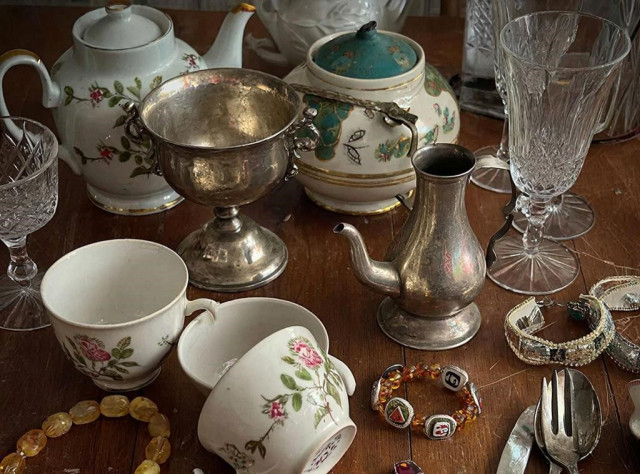 В преддверии 8 Марта жители ХМАО скупили винтажные товары