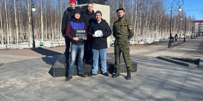 Молодой режиссер из Лянтора начал снимать новый фильм