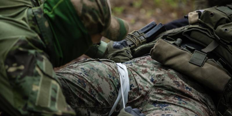 Боец СВО из Сургута с контузией спас из-под обстрела командира