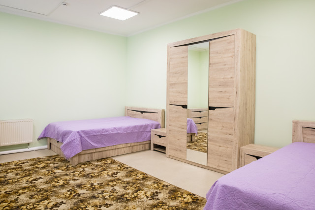 Опасную гостиницу в доме открыл житель ХМАО