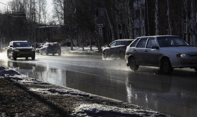 Движение в центре Сургута перекроют на время праздника весны