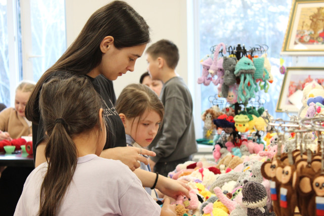 Когда никто не может запретить шуметь: как в Сургутском районе провели Библионочь