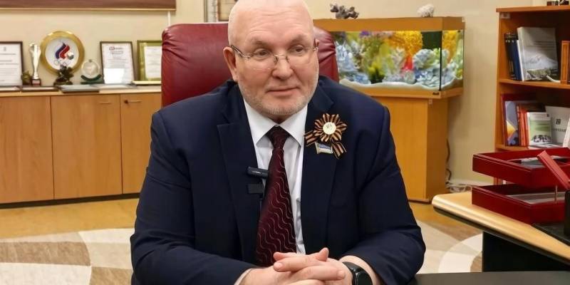 Зампред Думы Югры обратился к землякам в 81-ю годовщину Великой Победы Зампред Думы Югры обратился к землякам в 81-ю годовщину Великой Победы