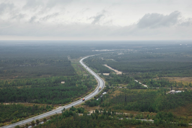 Нейросеть-сыщик выйдет на охоту за угонщиками на дорогах Ямала