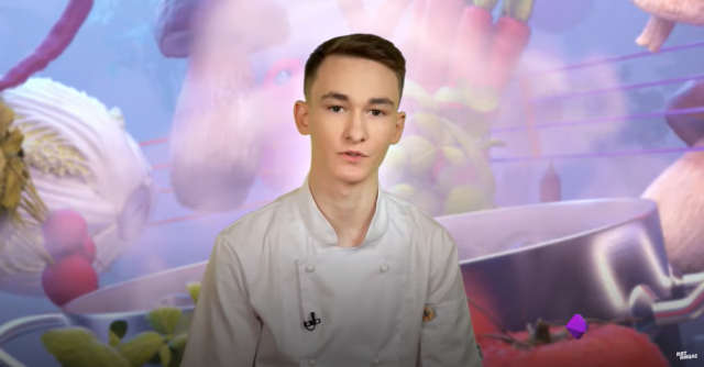 Повар из ХМАО не смог удивить ведущих кулинарного шоу «Битва шефов»