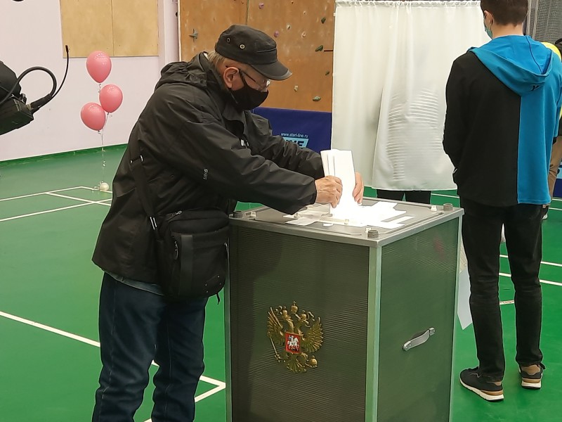 Где самая высокая явка. В Чеченской Республике зафиксирована самая высокая явка избирателей.