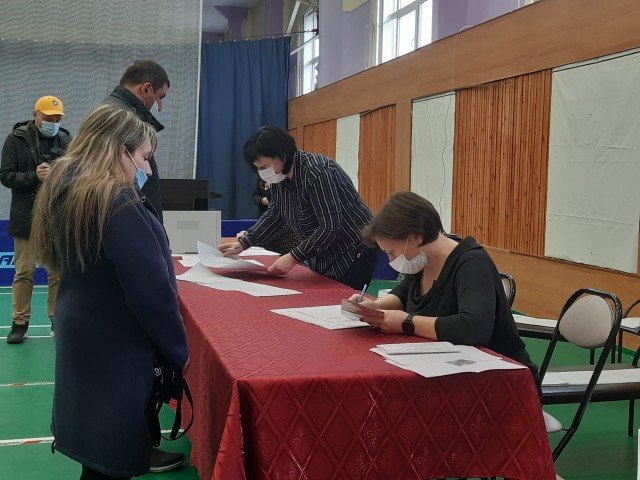 ​Более 11 тысяч жителей Сургутского района проголосовали за участников праймериз «Единой России»