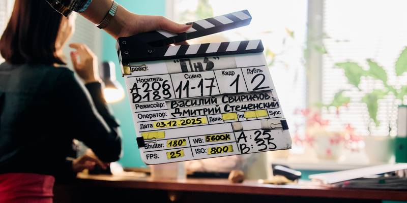 ​&laquo;Борец&raquo; из Сургута снялся сразу в двух новых сериалах от ТНТ