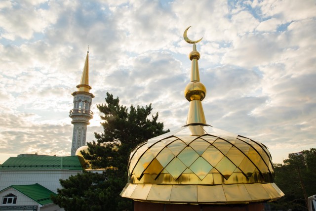 ​Мусульмане ХМАО надеются на Кадырова, но деньги на мечеть начали собирать сами