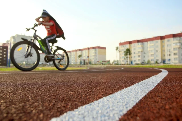 Новые велодорожки обустроят летом в Сургуте Новые велодорожки обустроят летом в Сургуте