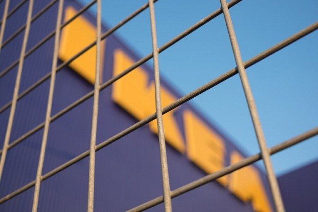 ​Товары IKEA не будут поступать в ХМАО по параллельному импорту