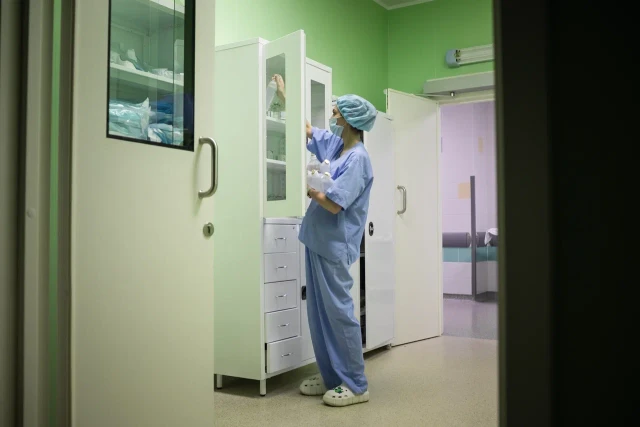 ​Доставка за 30 секунд: в больнице ХМАО заработала система пневматической почты. ВИДЕО