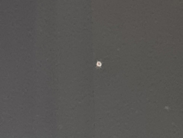​НЛО в ночном небе несколько дней замечают жители столицы ХМАО. ФОТО