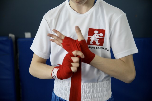​В Сытомино пройдёт мастер-класс по боксу и кикбоксингу