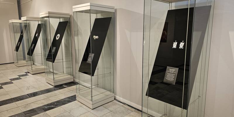 ​Известные уральские ювелиры подготовили к юбилею ХМАО выставку из археологических находок