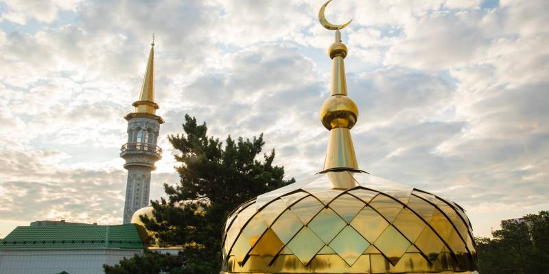​Мусульмане ХМАО надеются на Кадырова, но деньги на <em>мечеть</em> начали собирать сами