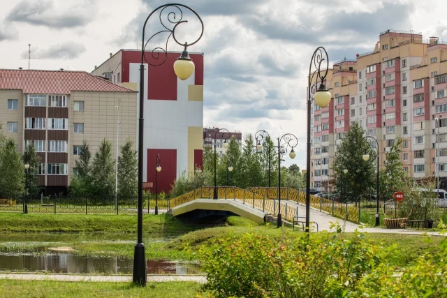 ​В Сургутском районе за объекты благоустройства проголосовали более 5 тысяч человек