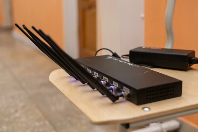 ​В аэропорту Нижневартовска заработал бесплатный wi-fi