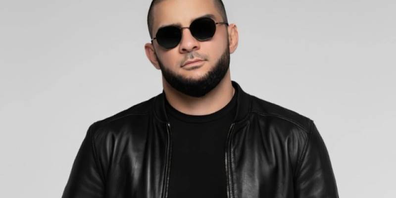 Самый популярный певец России-2022: «Построить карьеру в шоу-бизнесе намного проще, чем в ММА»