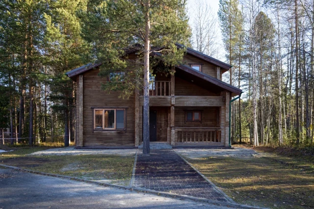 ​В ХМАО в два раза вырос спрос на аренду загородных домов