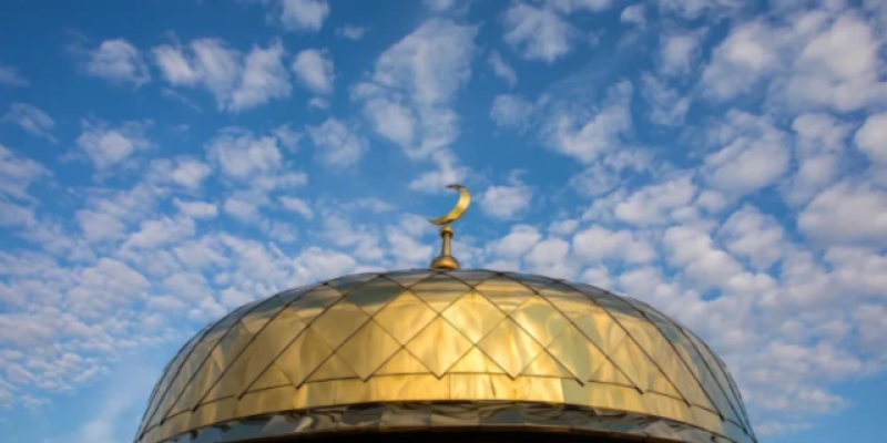 ​В ХМАО возобновили строительство мечети, которую возводят на пожертвования
