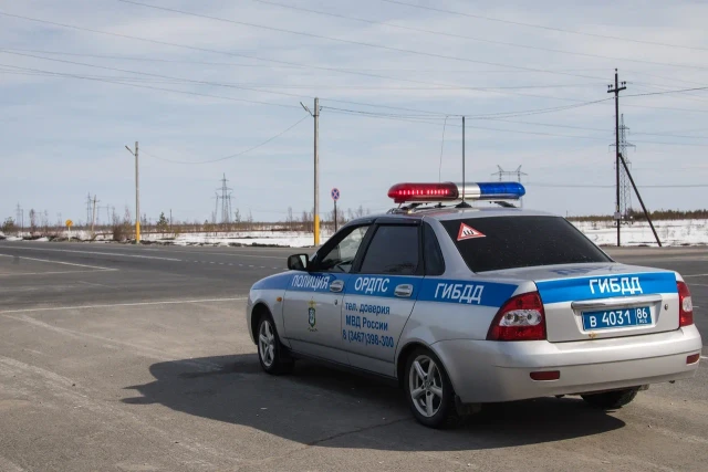 Сургутянин повторно сел пьяным за руль и лишился свободы и Chevrolet Tahoe Сургутянин повторно сел пьяным за руль и лишился свободы и Chevrolet Tahoe
