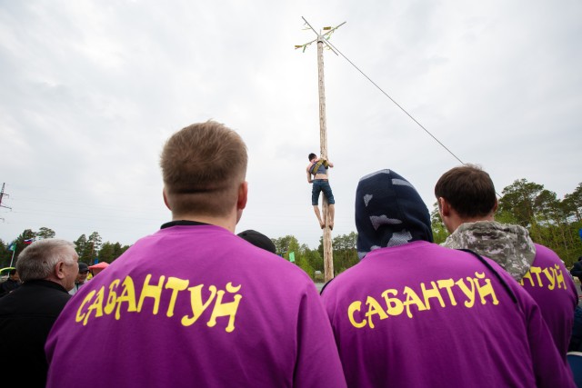 ​В Нижневартовске ежегодный праздник плуга решили провести во дворце искусств