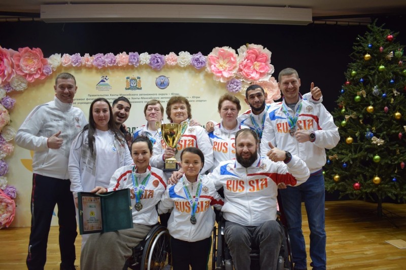 Спортивный калейдоскоп