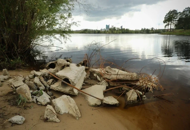 Мертвая вода: четверть исследованных санврачами водоемов ХМАО оказались опасны Мертвая вода: четверть исследованных санврачами водоемов ХМАО оказались опасны