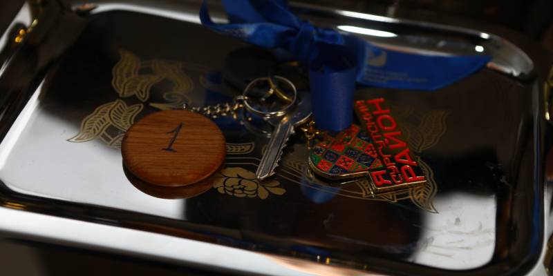 ​Глава Сургутского района вручил ключи от новой квартиры бойцу СВО
