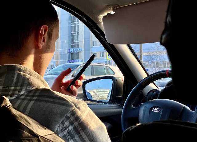 В ХМАО водителей с помощью камер начали штрафовать за разговоры по телефону В ХМАО водителей с помощью камер начали штрафовать за разговоры по телефону