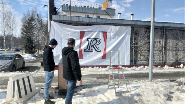 ​В центре Сургута откроется первый ресторан «Ростикс»
