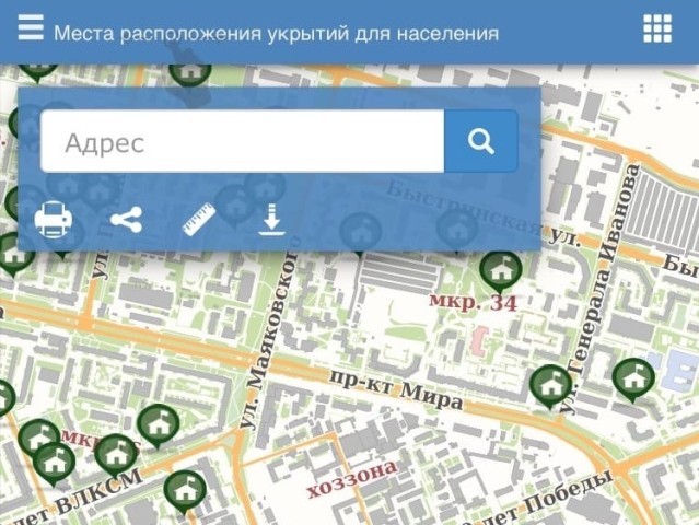 ​В Сургуте вновь появился спрос на бомбоубежища