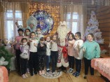 ​В Сургутском районе отметили День рождения Деда Мороза