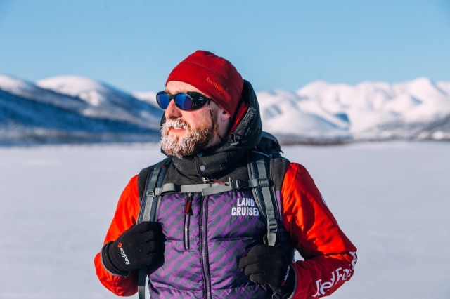 ​Известный исследователь Арктики приедет в ХМАО