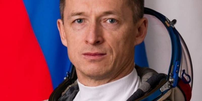 ​Космонавт из ХМАО записал поздравление с Днем знаний с космической станции