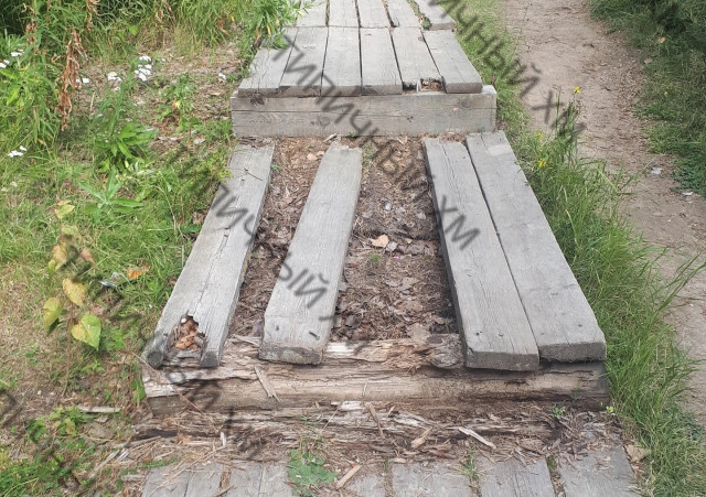 ​После замечания юного жителя в природном парке ХМАО отремонтируют тропу