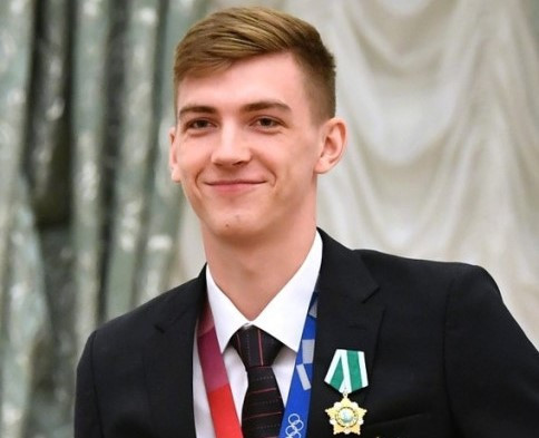 Олимпийский чемпион из ХМАО объявил об уходе из профессионального спорта Олимпийский чемпион из ХМАО объявил об уходе из профессионального спорта