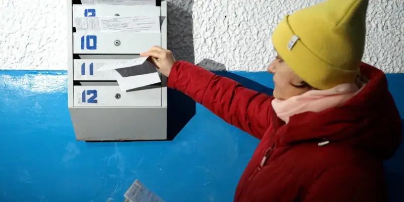 ​В Белом Яре единственное отделение Почты России заработает при одном условии