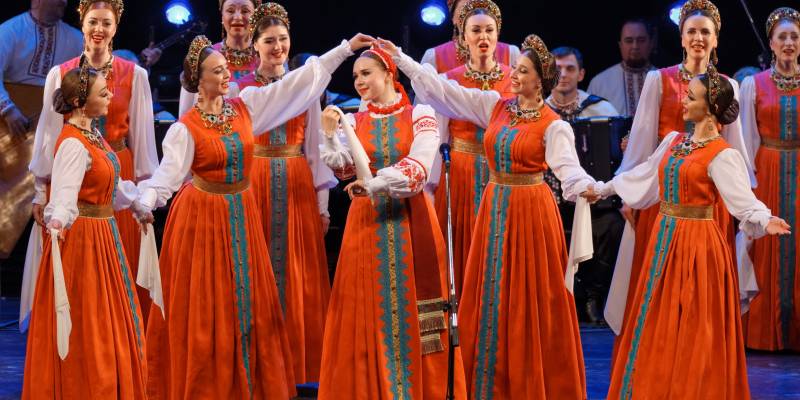 ​В ХМАО впервые выступит легендарный Уральский народный хор