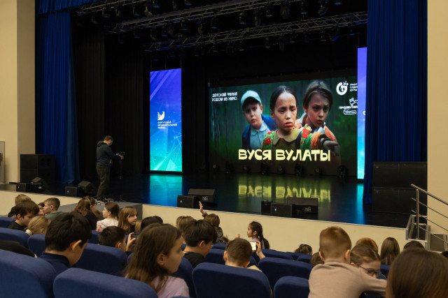 Фильм «Вуся Вулаты», снятый в Сургутском районе, вошел в шорт-лист международного кинофестиваля Фильм «Вуся Вулаты», снятый в Сургутском районе, вошел в шорт-лист международного кинофестиваля