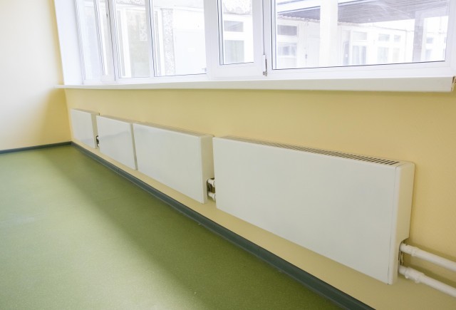 Стала известна дата старта отопительного сезона в Нижневартовске Стала известна дата старта отопительного сезона в Нижневартовске