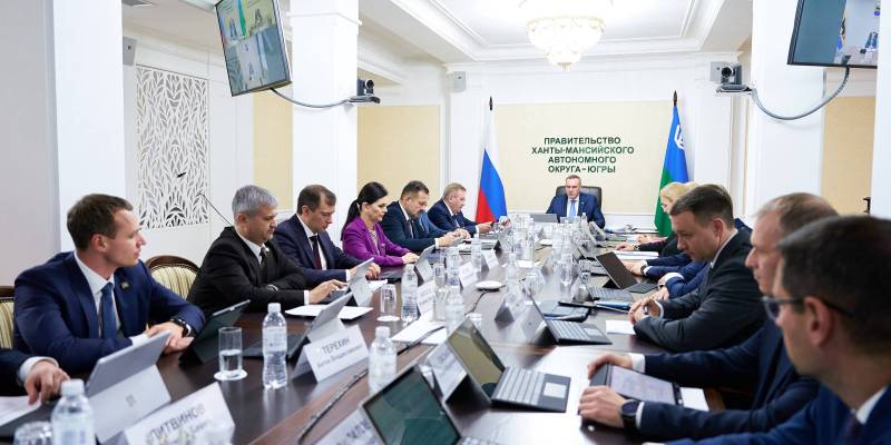 ​Правительство ХМАО одобрило проект бюджета на 2026 и 2027-28 годы