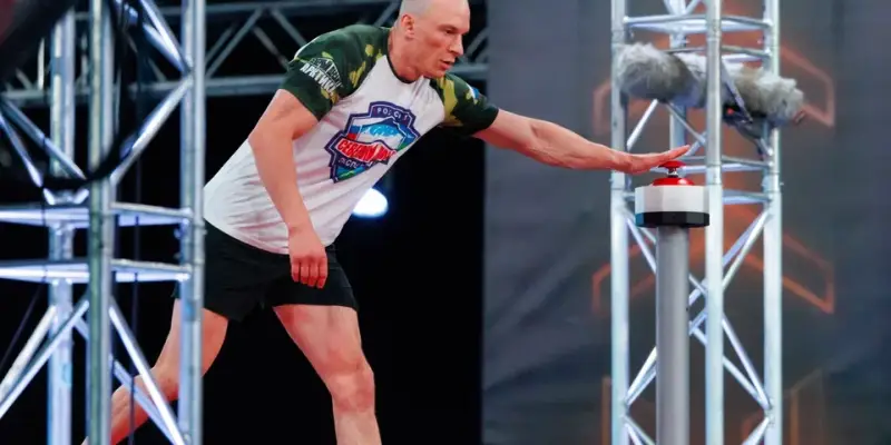 Ниндзя из ХМАО вновь поборется за 5 млн рублей в популярном ТВ-шоу Ниндзя из ХМАО вновь поборется за 5 млн рублей в популярном ТВ-шоу